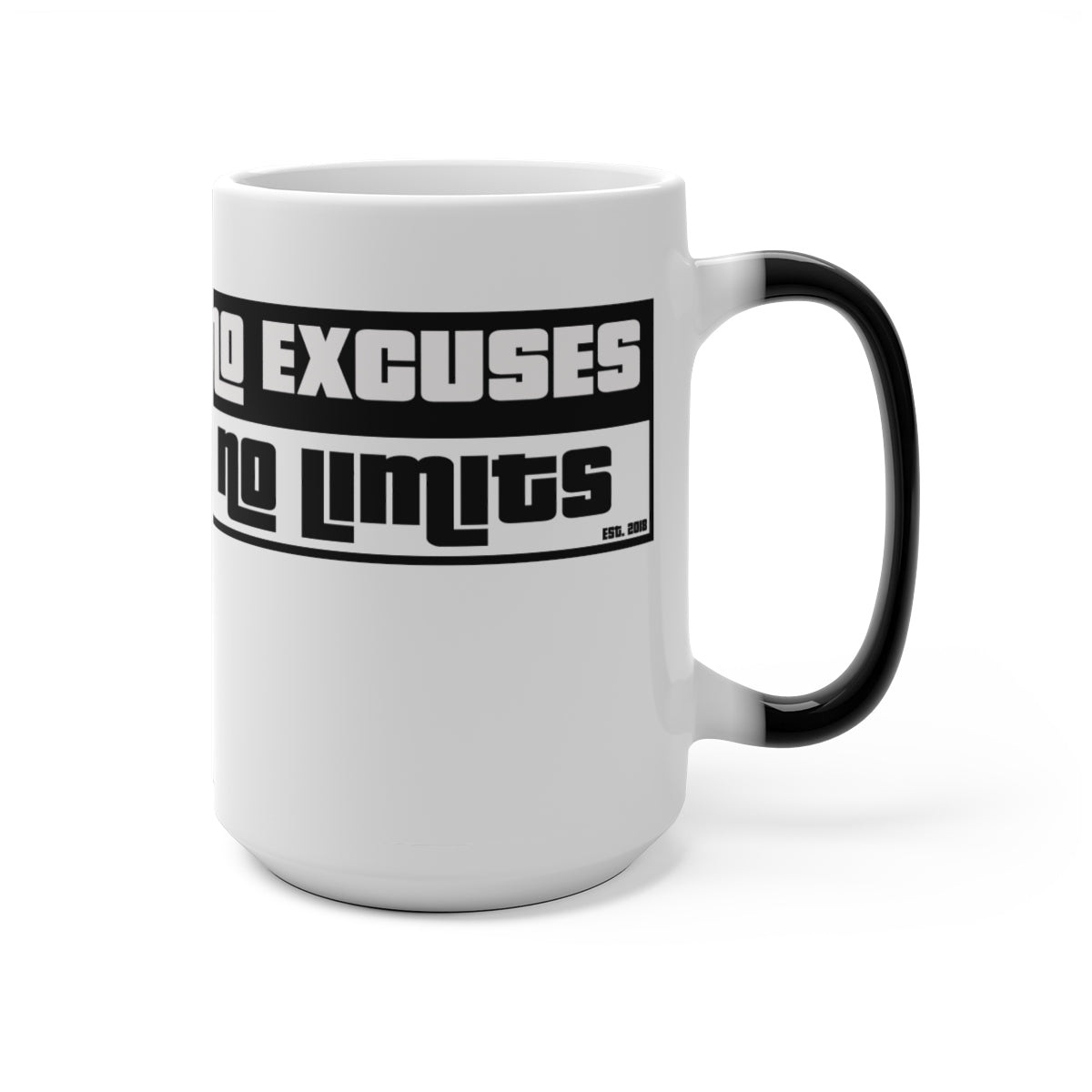 NENL Color Changing Mug