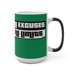 Copy of NENL Color Changing Mug