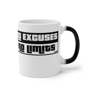 NENL Color Changing Mug